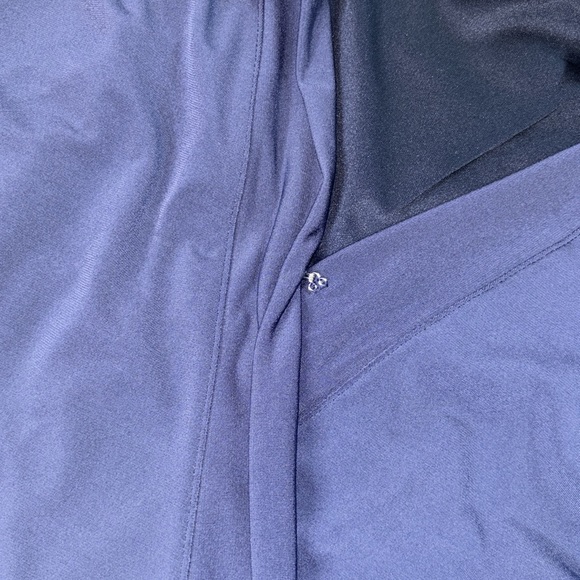 BEAUTIFUL by Lawrence Zarian The Garcelle Regular Belted Jumpsuit ~ Navy - Picture 7 of 8